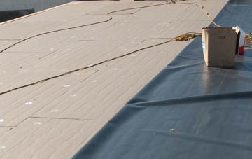 disadvantages of Milton Of Dellavaird flat roof insulation