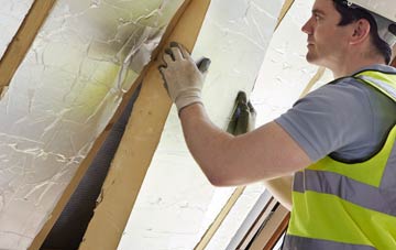 Milton Of Dellavaird loft insulation