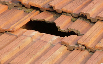 roof repair Milton Of Dellavaird, Aberdeenshire