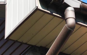 Milton Of Dellavaird soffit installation costs